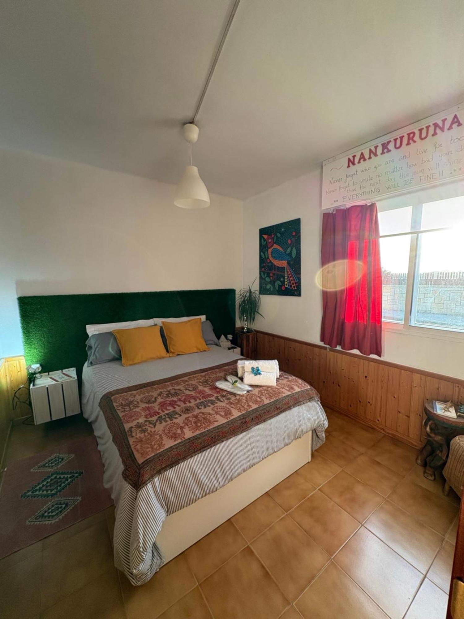 Habitación en casa particular Nankurunaisa *