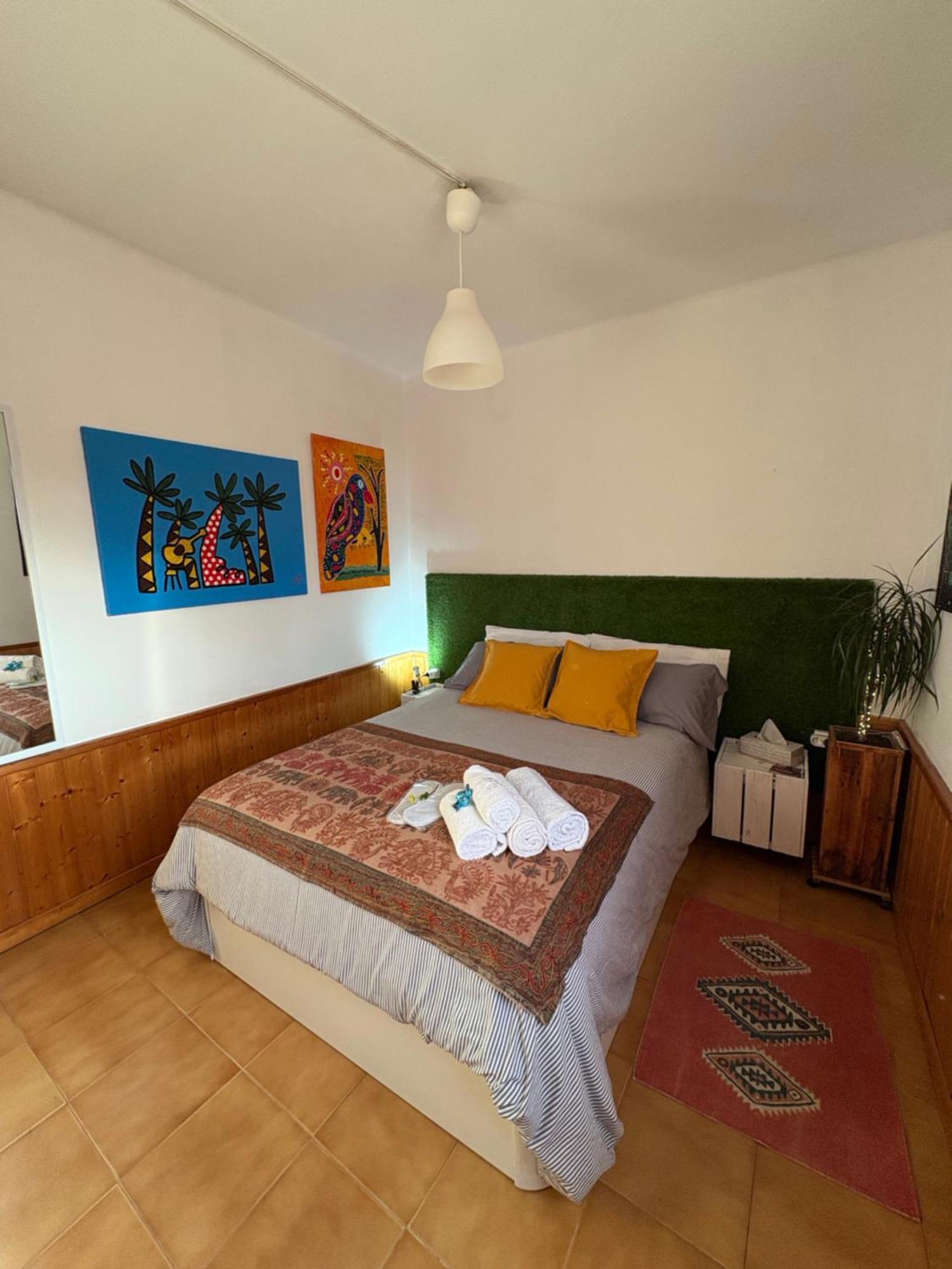 Homestay Nankurunaisa Vigo