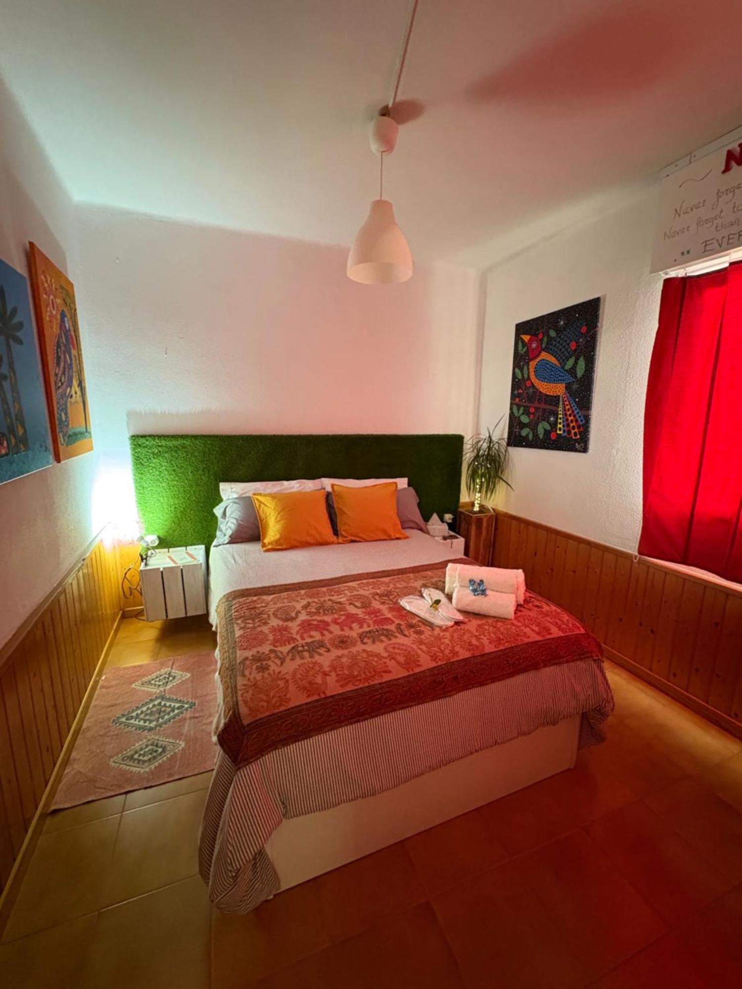 Nankurunaisa Habitación en casa particular Vigo